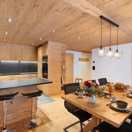 Apartamento Larchwood By Mrs Miggins Grimentz