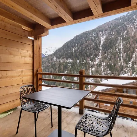 Larchwood By Mrs Miggins Apartamento Grimentz