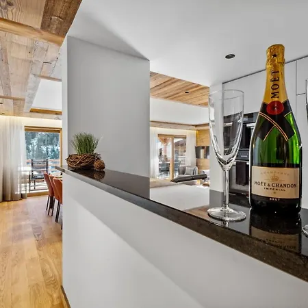 Apartamento Larchwood By Mrs Miggins *