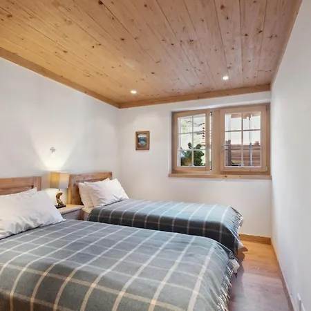 Apartamento Larchwood By Mrs Miggins