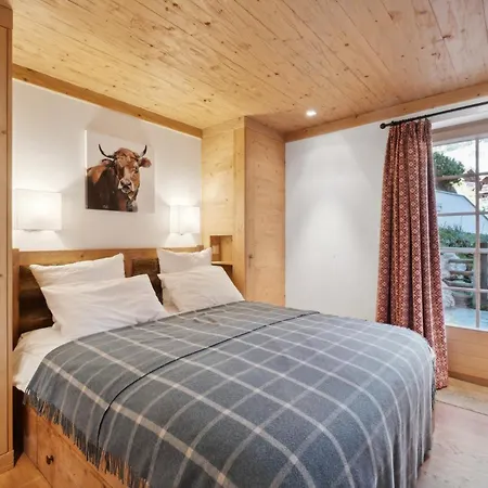 Larchwood By Mrs Miggins Apartamento Grimentz