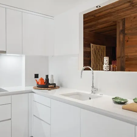 Apartamento Larchwood By Mrs Miggins *