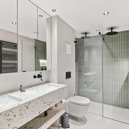 Lägenhet Larchwood By Mrs Miggins *