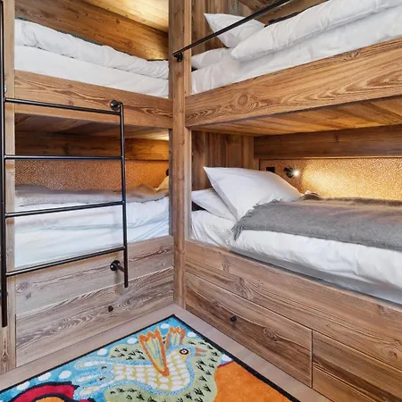 Larchwood By Mrs Miggins Apartamento Grimentz