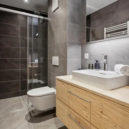 Apartamento Larchwood By Mrs Miggins