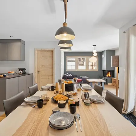 Apartamento Larchwood By Mrs Miggins Grimentz