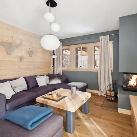 Apartment Larchwood By Mrs Miggins Grimentz