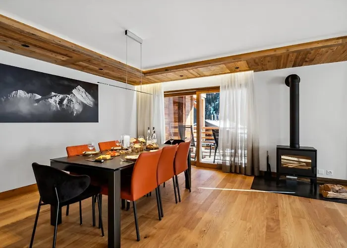 شقة Larchwood By Mrs Miggins