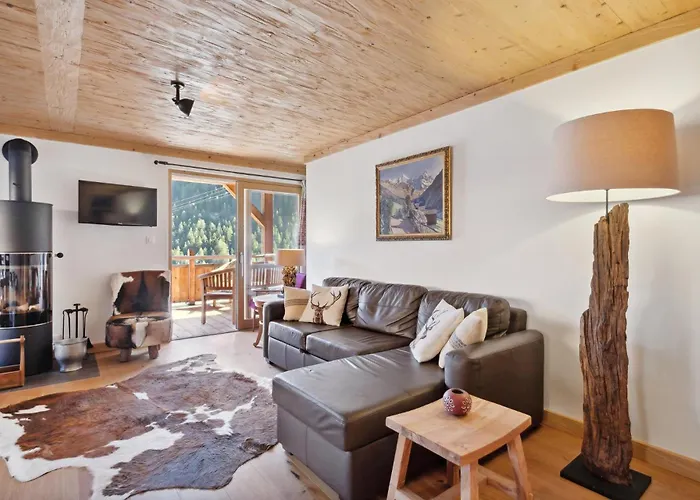 شقة Larchwood By Mrs Miggins *