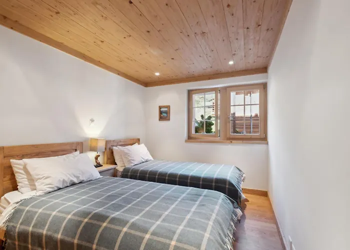 شقة Larchwood By Mrs Miggins