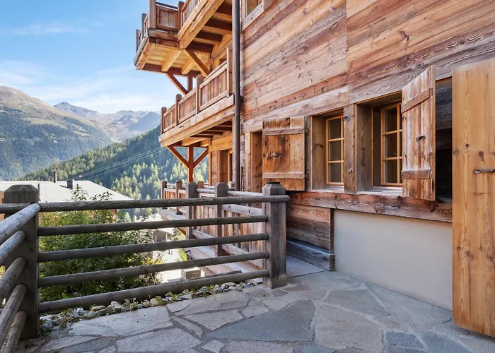 Larchwood By Mrs Miggins شقة