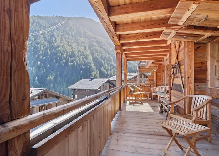 Larchwood By Mrs Miggins شقة