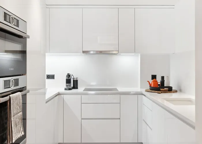 شقة Larchwood By Mrs Miggins