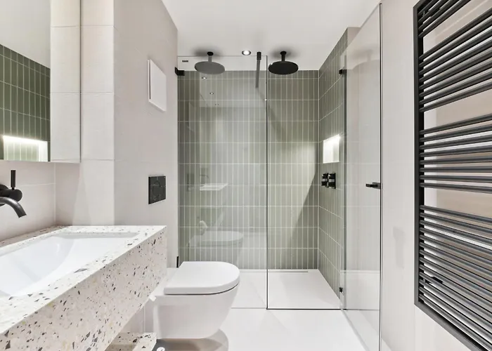 Larchwood By Mrs Miggins شقة غريمينتز