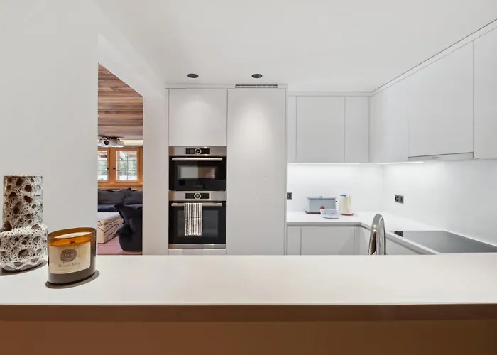 Larchwood By Mrs Miggins شقة