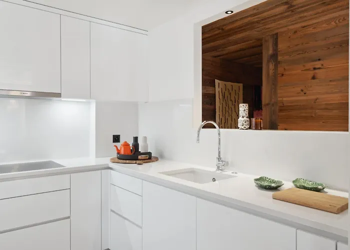 شقة Larchwood By Mrs Miggins *