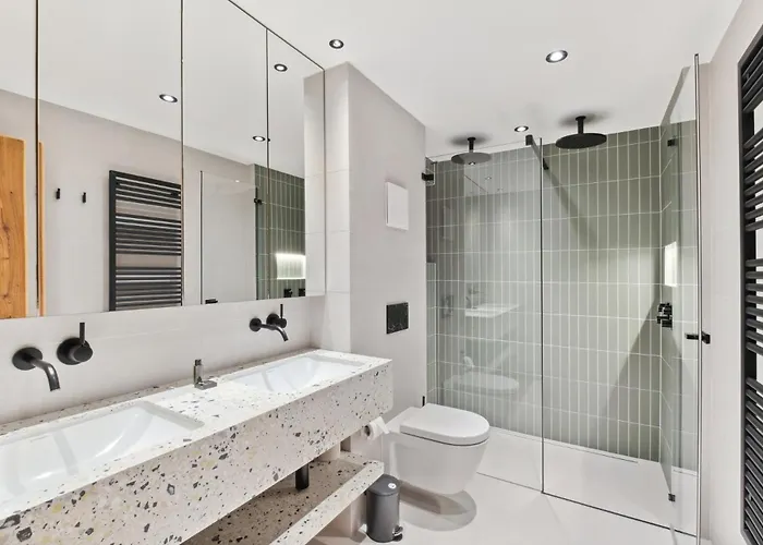 شقة Larchwood By Mrs Miggins *