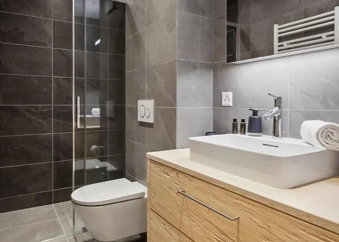 شقة Larchwood By Mrs Miggins