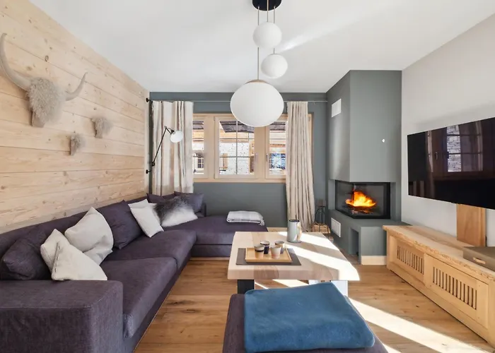 Larchwood By Mrs Miggins شقة