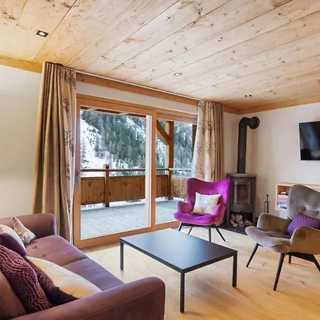 Appartement Larchwood By Mrs Miggins Grimentz